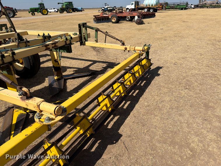 image for item EW4084 Roll-A-Cone sweep plow