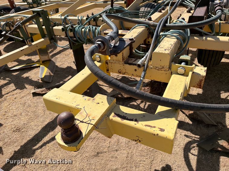 image for item EW4084 Roll-A-Cone sweep plow
