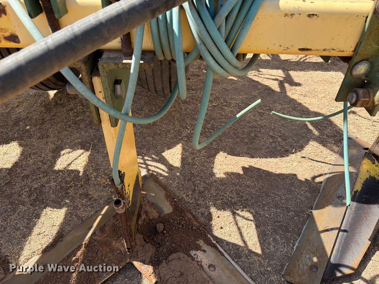 image for item EW4084 Roll-A-Cone sweep plow