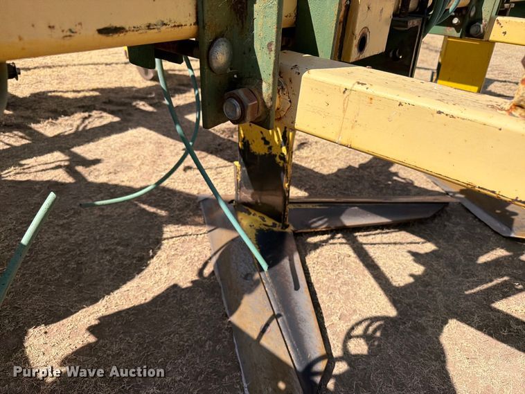 image for item EW4084 Roll-A-Cone sweep plow