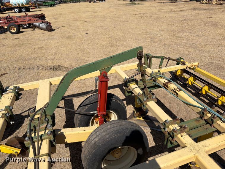image for item EW4084 Roll-A-Cone sweep plow