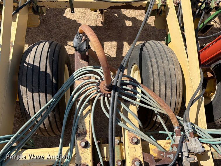 image for item EW4084 Roll-A-Cone sweep plow