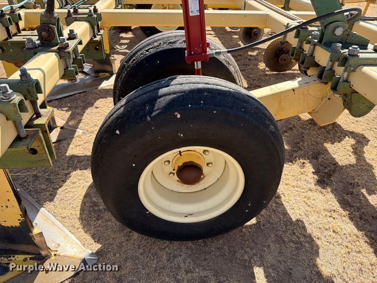 image for item EW4084 Roll-A-Cone sweep plow