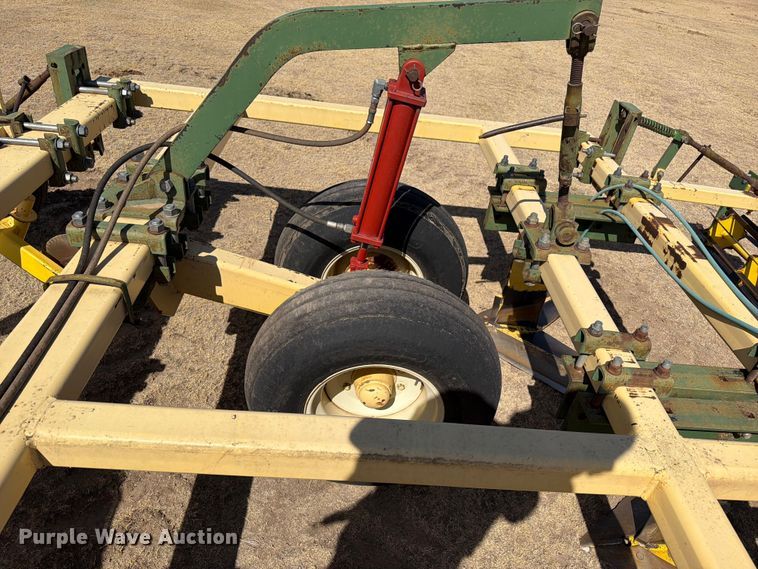 image for item EW4084 Roll-A-Cone sweep plow