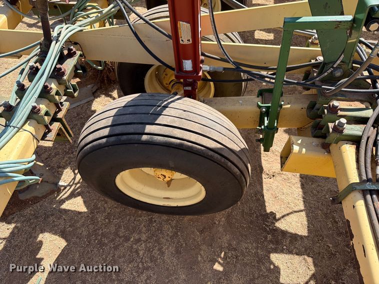 image for item EW4084 Roll-A-Cone sweep plow