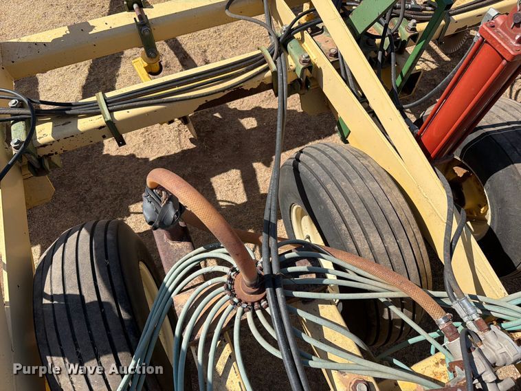 image for item EW4084 Roll-A-Cone sweep plow
