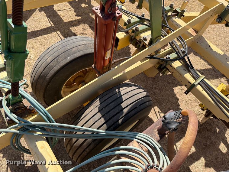 image for item EW4084 Roll-A-Cone sweep plow