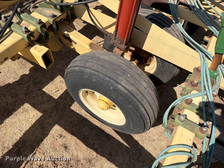 image for item EW4084 Roll-A-Cone sweep plow