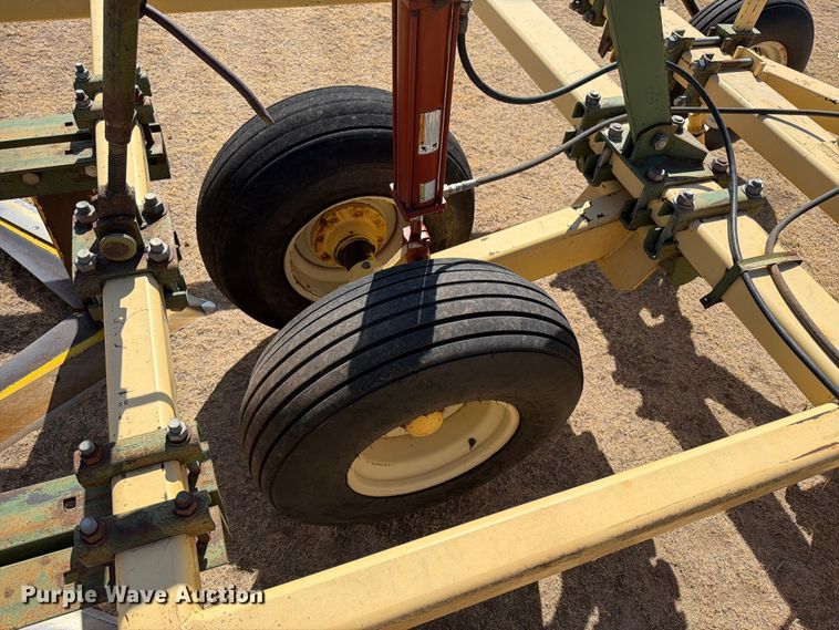image for item EW4084 Roll-A-Cone sweep plow