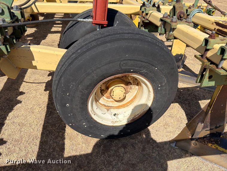 image for item EW4084 Roll-A-Cone sweep plow