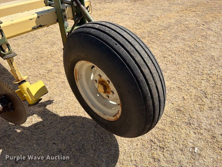image for item EW4084 Roll-A-Cone sweep plow