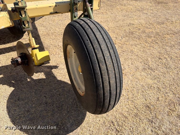 image for item EW4084 Roll-A-Cone sweep plow