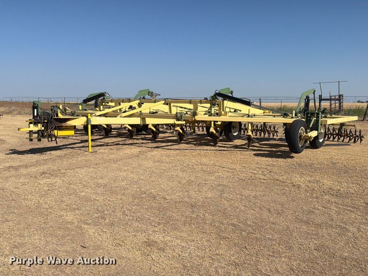 Roll-A-Cone 15 sweep plow