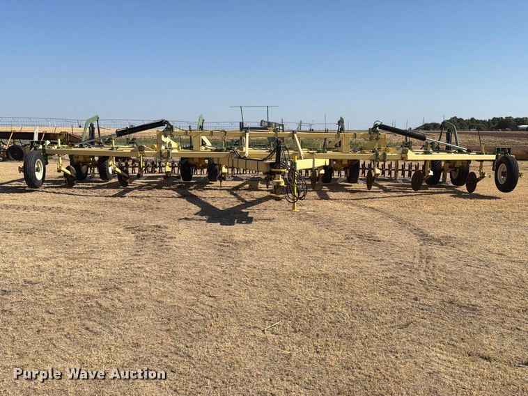 image for item EW4086 Roll-A-Cone 15 sweep plow