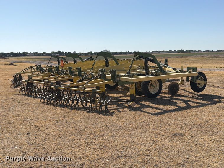 image for item EW4086 Roll-A-Cone 15 sweep plow