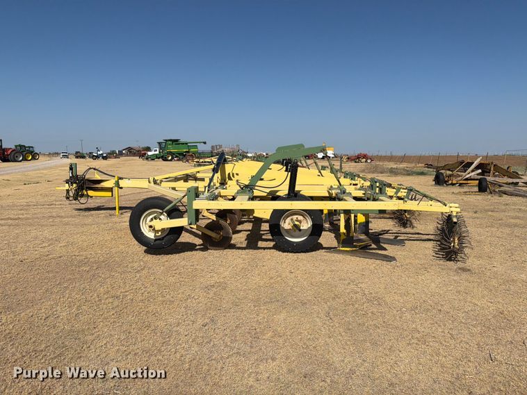 image for item EW4086 Roll-A-Cone 15 sweep plow