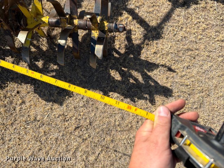 image for item EW4086 Roll-A-Cone 15 sweep plow