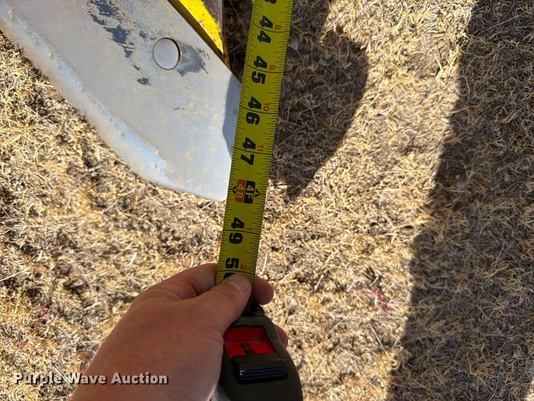 image for item EW4086 Roll-A-Cone 15 sweep plow