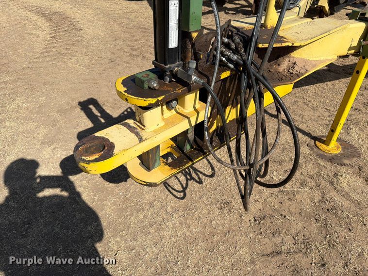 image for item EW4086 Roll-A-Cone 15 sweep plow