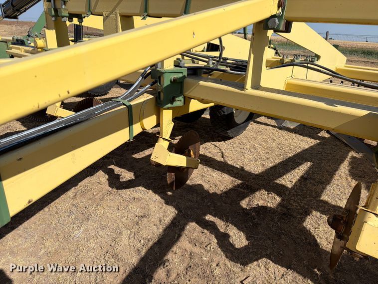 image for item EW4086 Roll-A-Cone 15 sweep plow