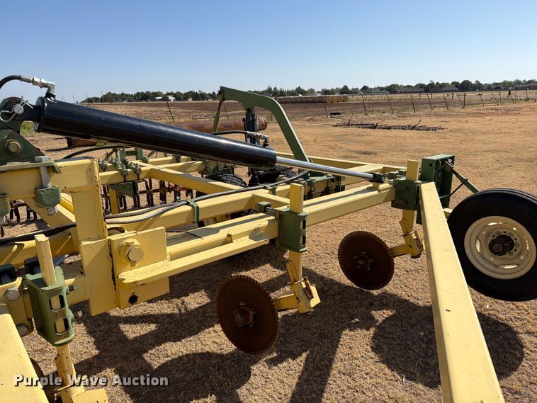 image for item EW4086 Roll-A-Cone 15 sweep plow