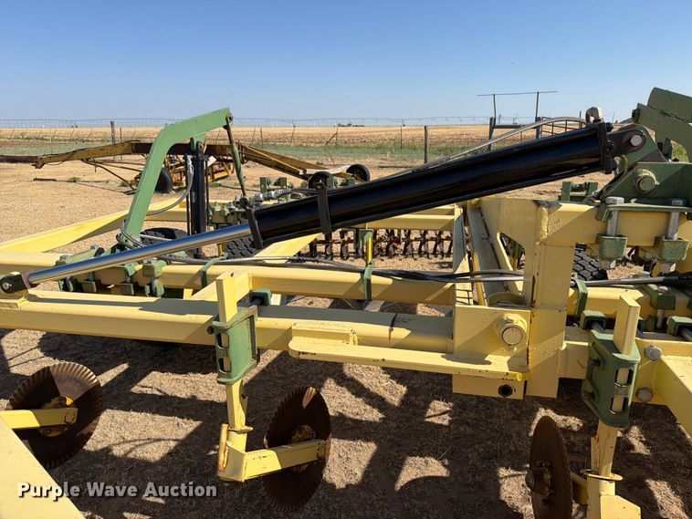image for item EW4086 Roll-A-Cone 15 sweep plow