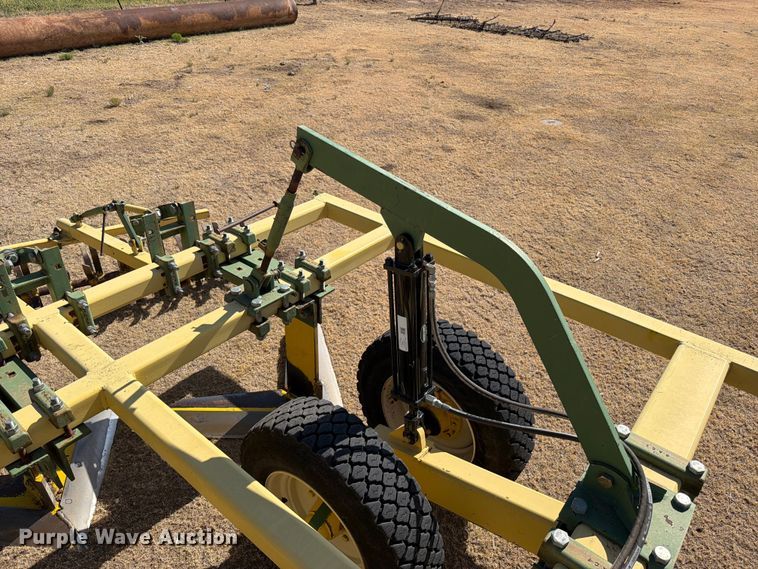 image for item EW4086 Roll-A-Cone 15 sweep plow
