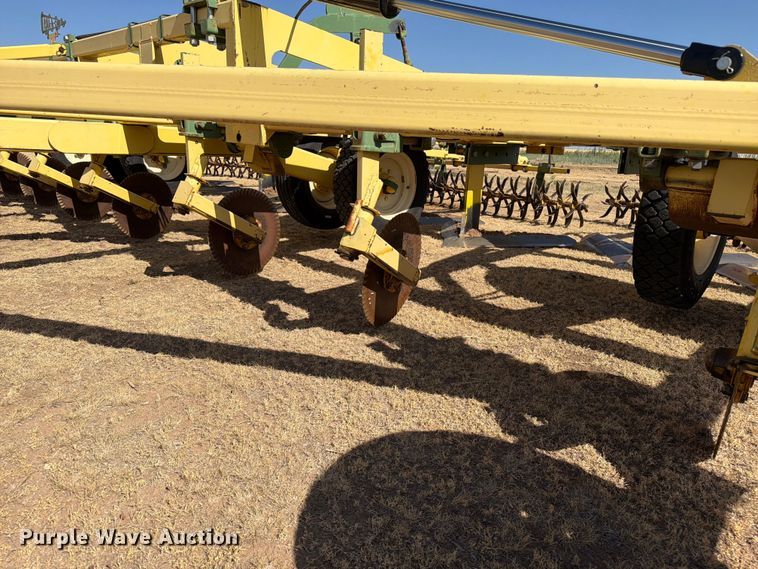 image for item EW4086 Roll-A-Cone 15 sweep plow
