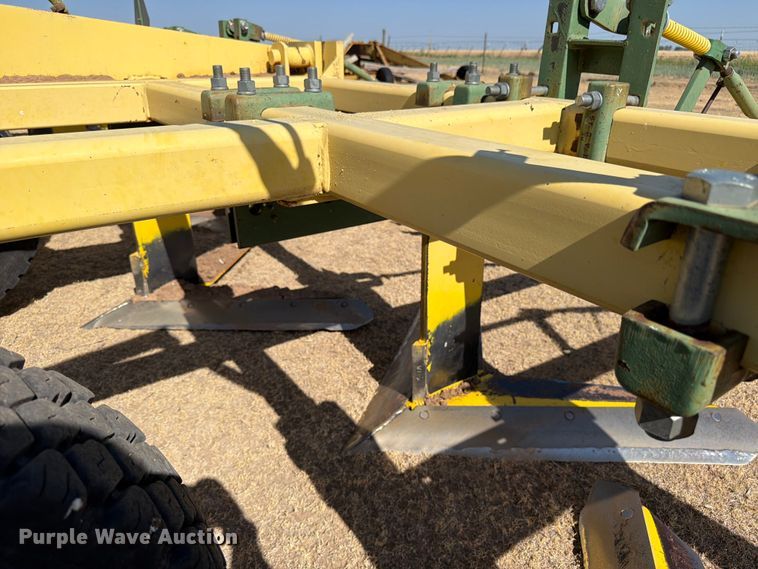 image for item EW4086 Roll-A-Cone 15 sweep plow