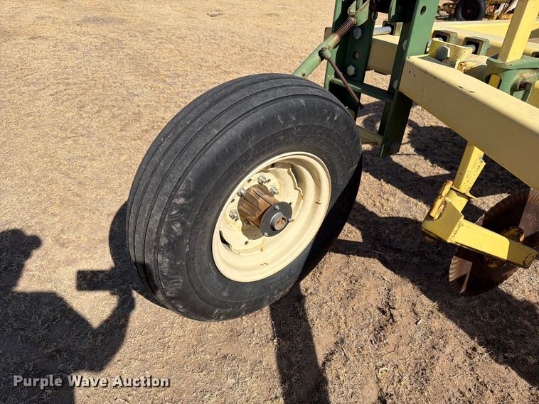 image for item EW4086 Roll-A-Cone 15 sweep plow