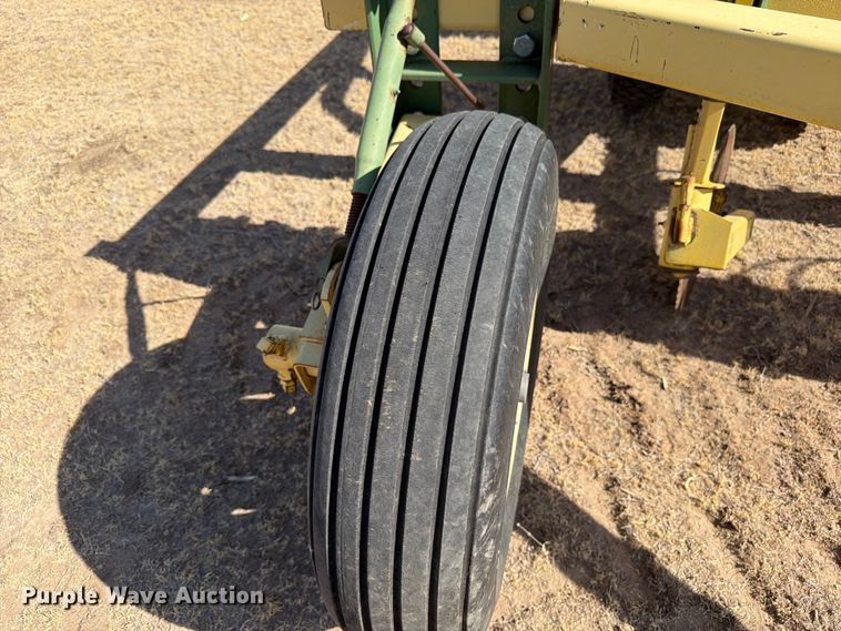 image for item EW4086 Roll-A-Cone 15 sweep plow