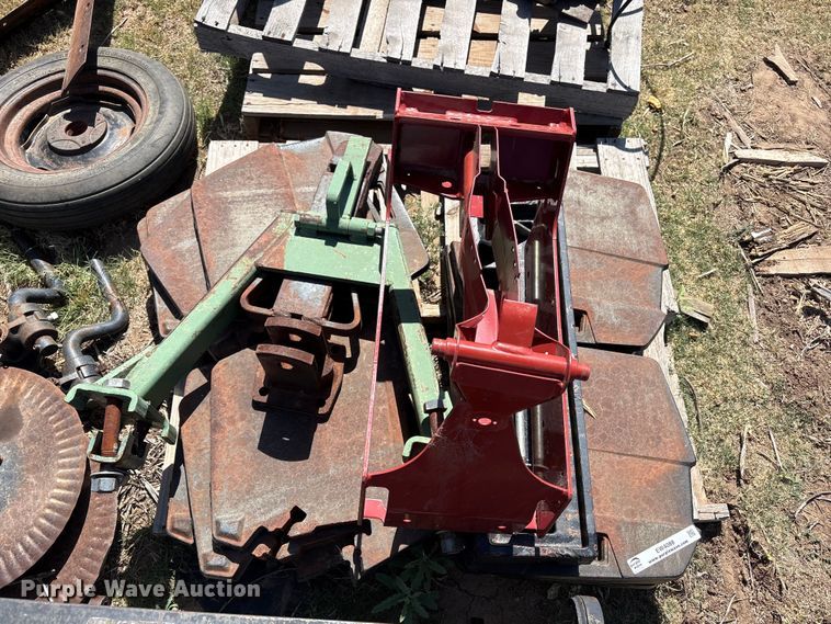 image for item EW4088 (18) suitcase weights