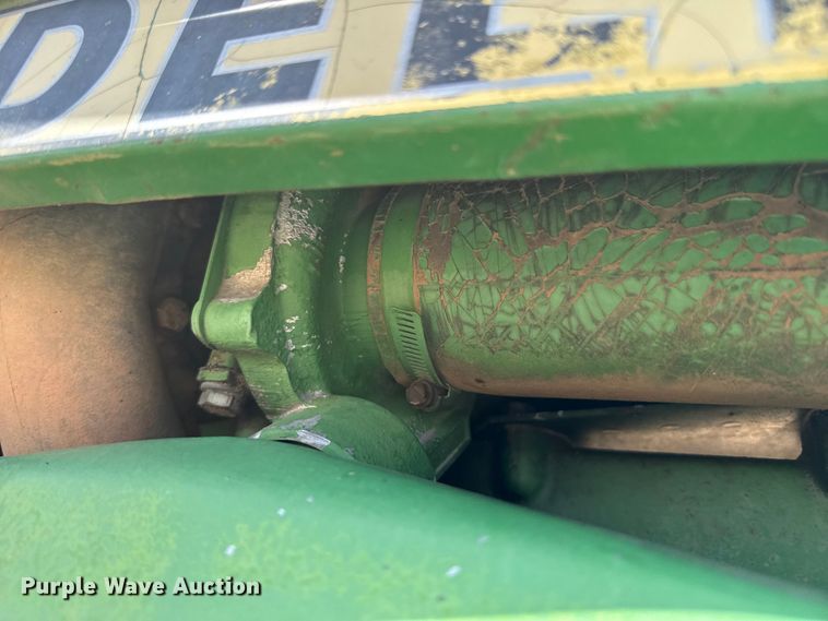 image for item EW4089 1982 John Deere 4640 tractor