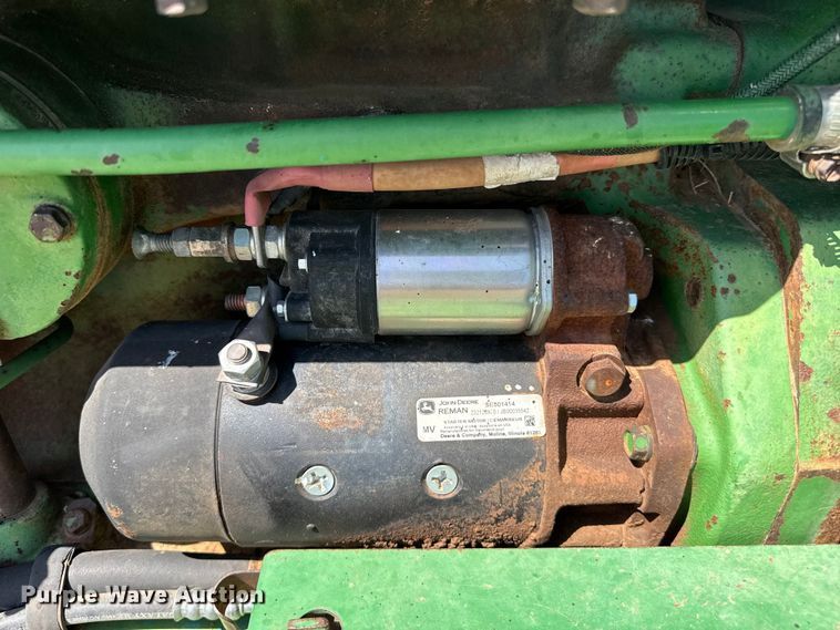 image for item EW4089 1982 John Deere 4640 tractor