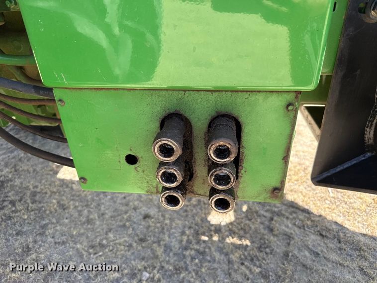 image for item EW4090 1991 John Deere 4455 tractor