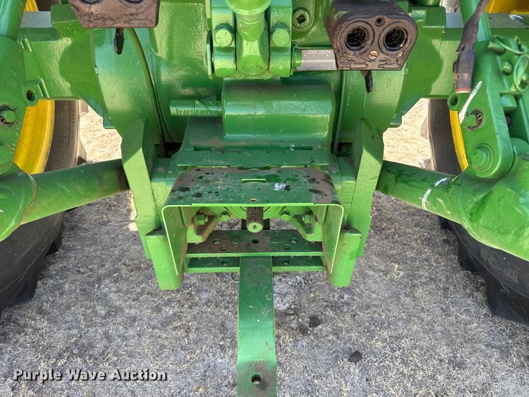image for item EW4090 1991 John Deere 4455 tractor