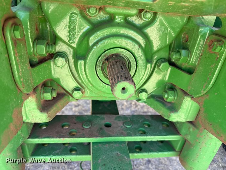 image for item EW4090 1991 John Deere 4455 tractor
