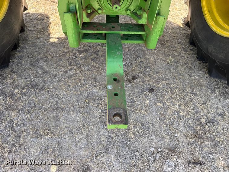image for item EW4090 1991 John Deere 4455 tractor
