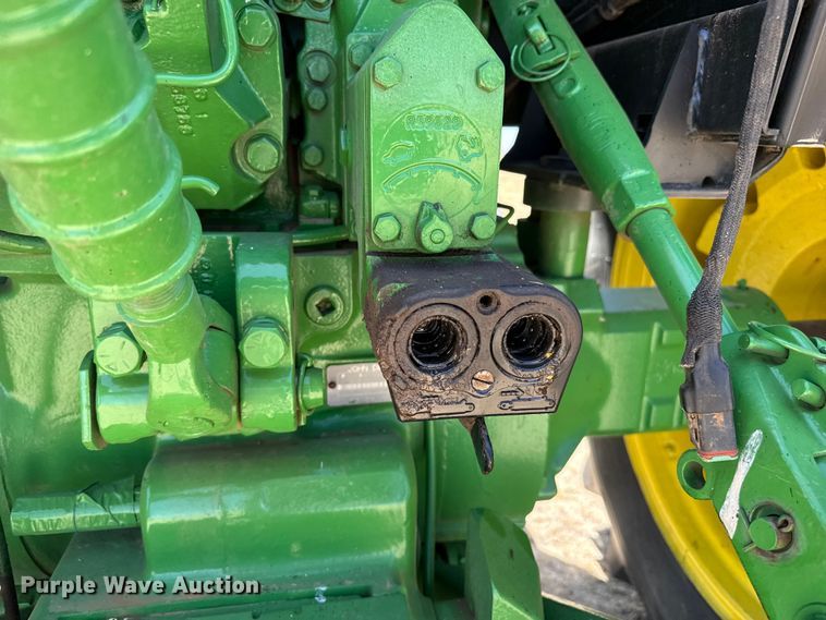 image for item EW4090 1991 John Deere 4455 tractor