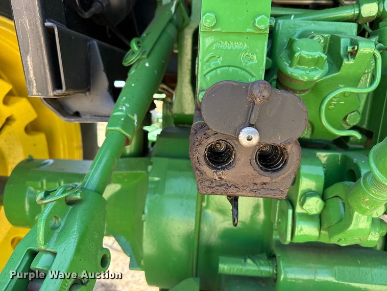 image for item EW4090 1991 John Deere 4455 tractor