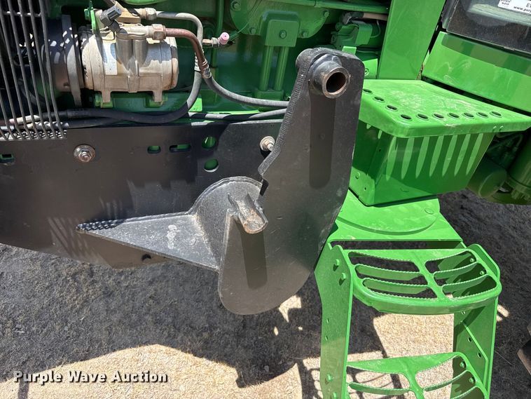 image for item EW4090 1991 John Deere 4455 tractor