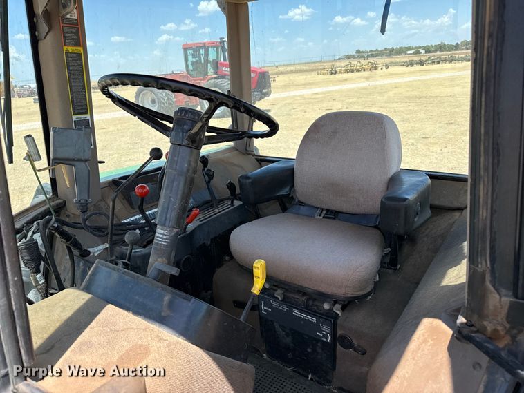image for item EW4090 1991 John Deere 4455 tractor