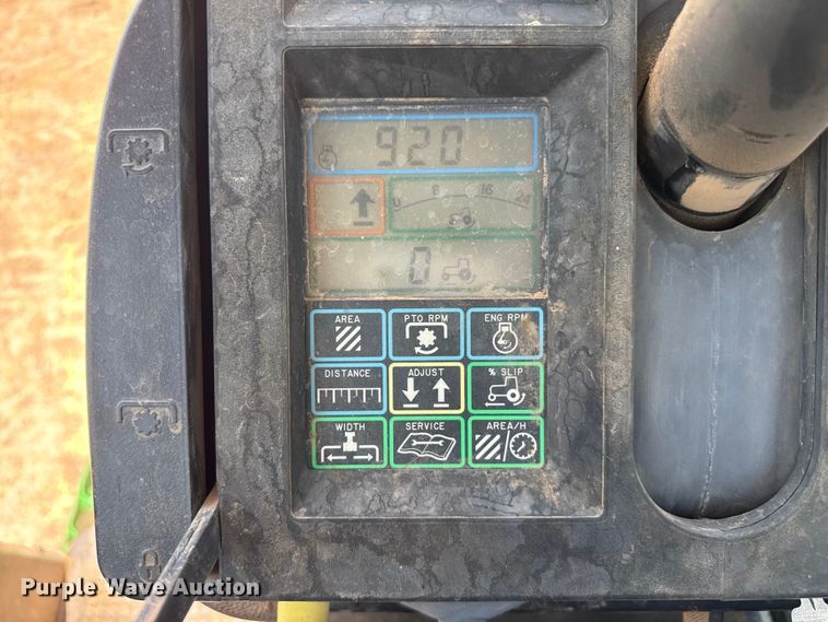 image for item EW4090 1991 John Deere 4455 tractor