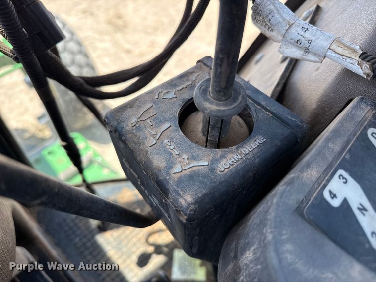 image for item EW4090 1991 John Deere 4455 tractor