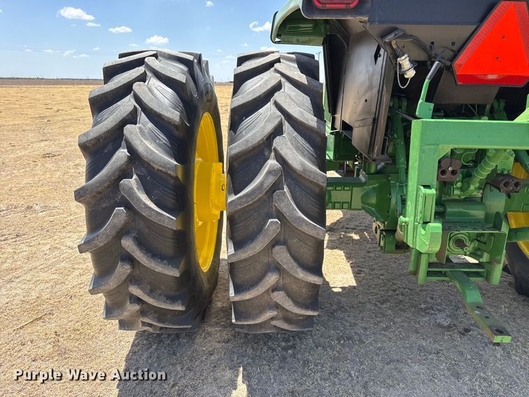 image for item EW4090 1991 John Deere 4455 tractor
