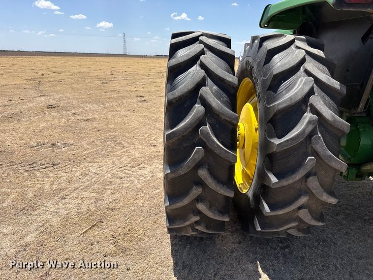 image for item EW4090 1991 John Deere 4455 tractor