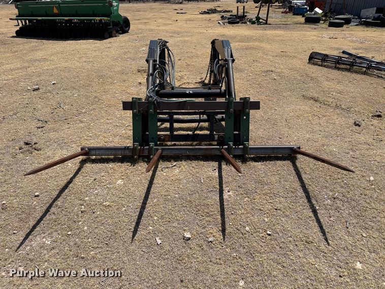 image for item EW4090 1991 John Deere 4455 tractor