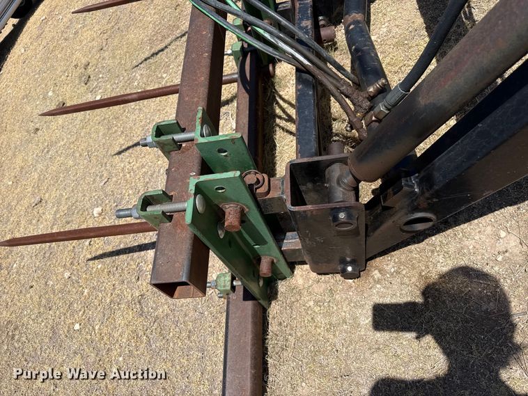 image for item EW4090 1991 John Deere 4455 tractor