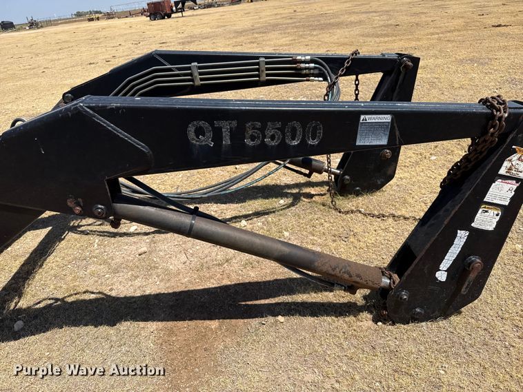 image for item EW4090 1991 John Deere 4455 tractor