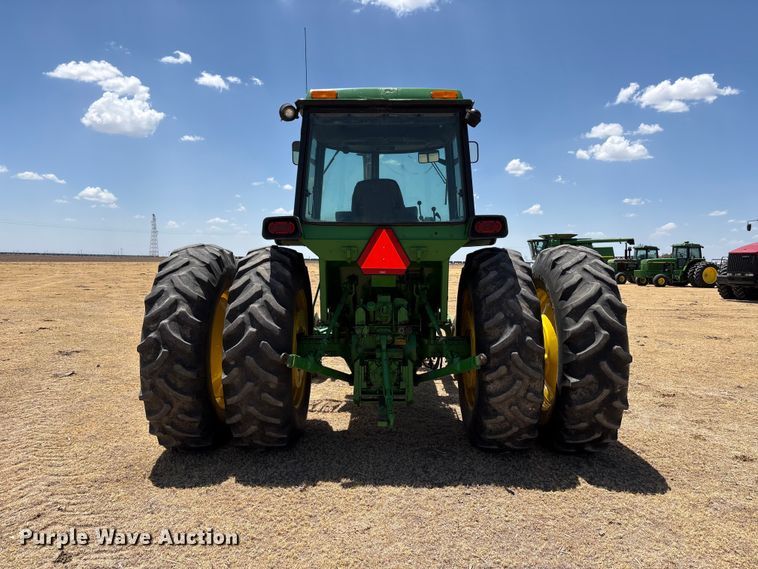 image for item EW4091 1973 John Deere 4030H tractor